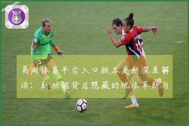 易游体育平台入口版本更新深度解读：新功能背后隐藏的玩法革新与你的潜在收益