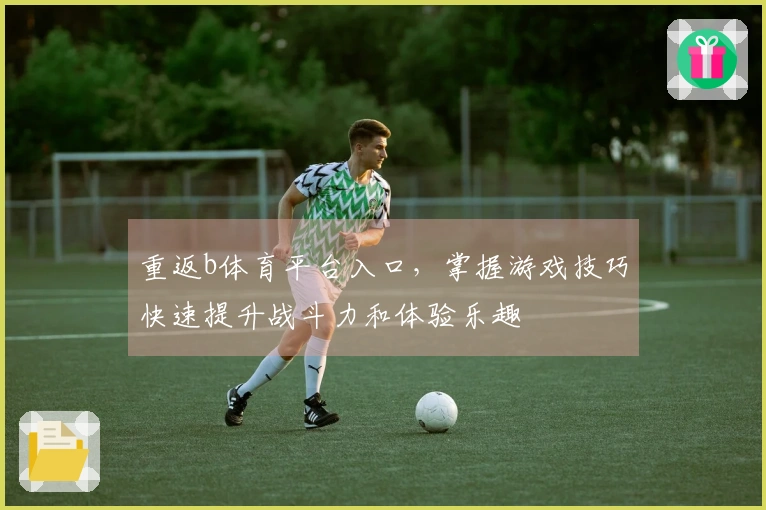 重返b体育平台入口，掌握游戏技巧快速提升战斗力和体验乐趣