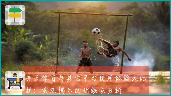 开云体育与其它平台使用体验大比拼：实测揭示的优缺点分析